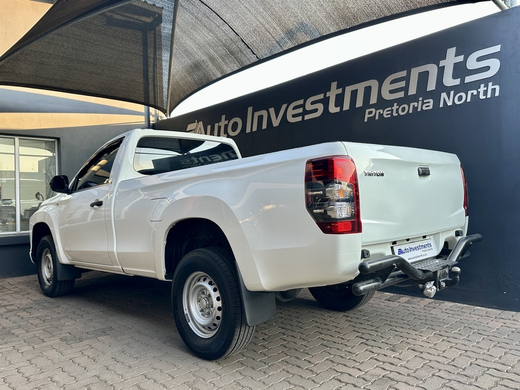 MITSUBISHI TRITON TRITON 2.4Di-GL P/U S/C - 4