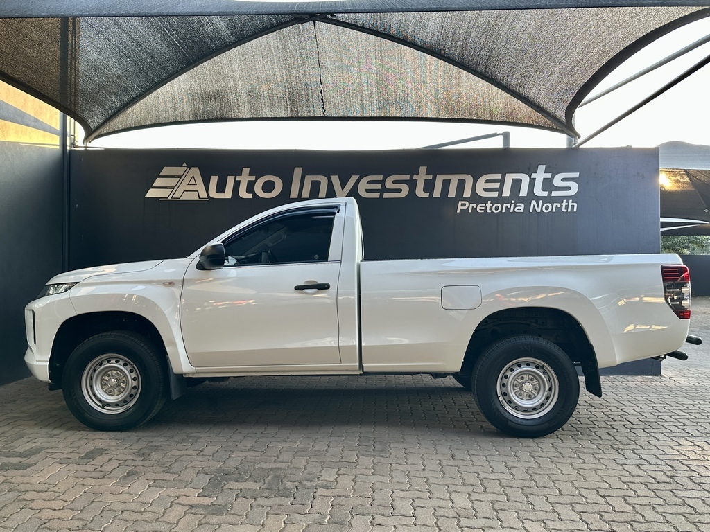 MITSUBISHI TRITON TRITON 2.4Di-GL P/U S/C - 5
