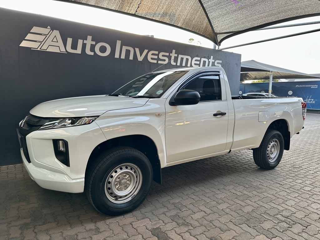 MITSUBISHI TRITON TRITON 2.4Di-GL P/U S/C - 6