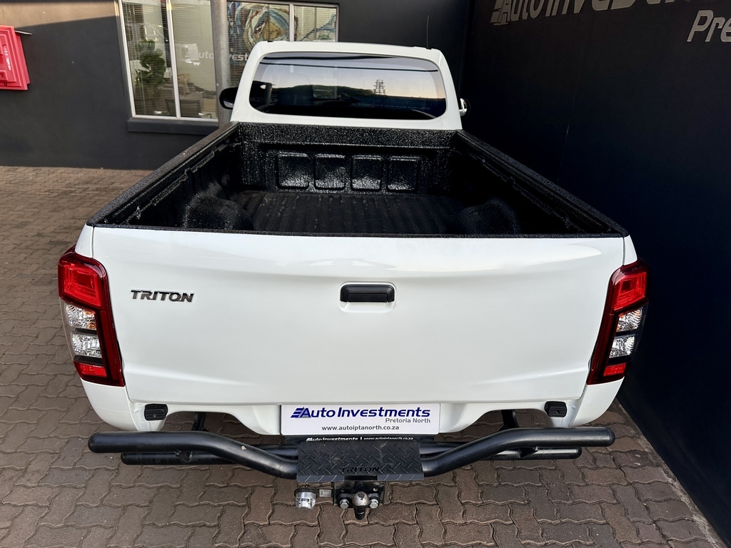 MITSUBISHI TRITON TRITON 2.4Di-GL P/U S/C - 7