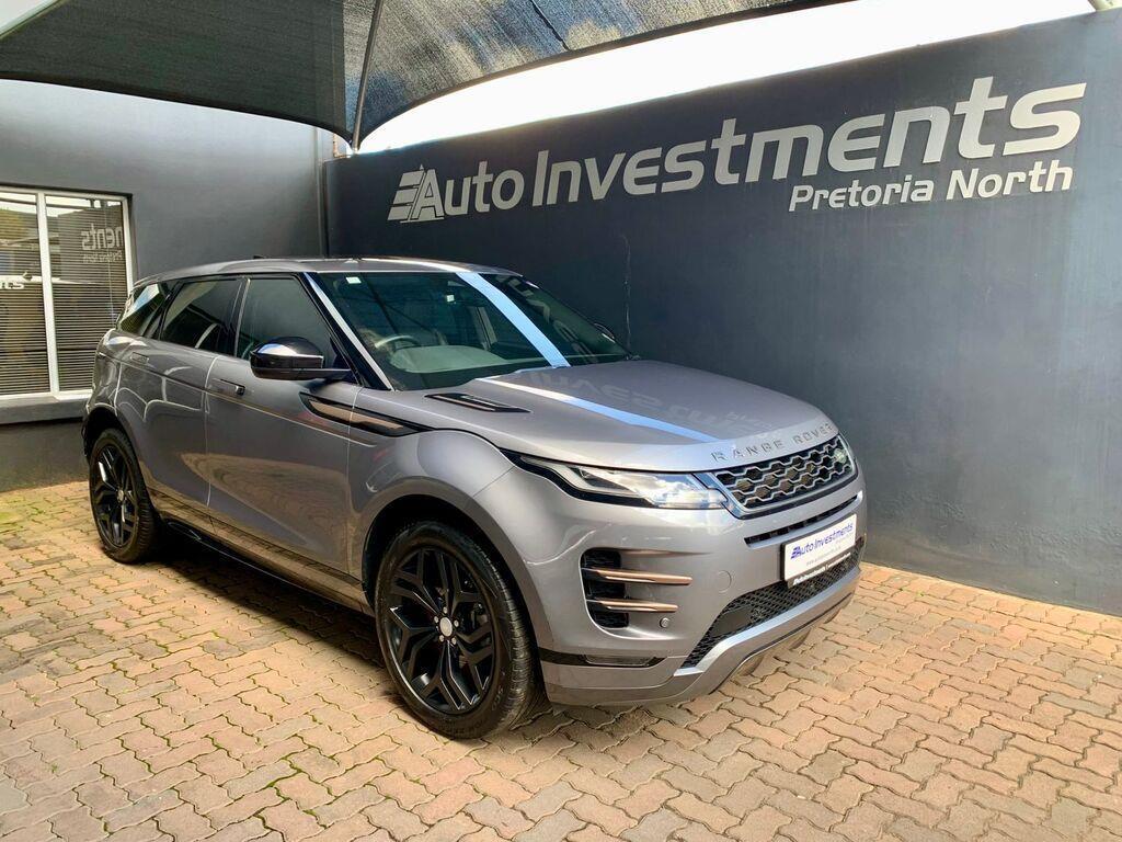 LAND ROVER EVOQUE EVOQUE 2.0D SE R-DYNAMIC 147KW (D200) - 1