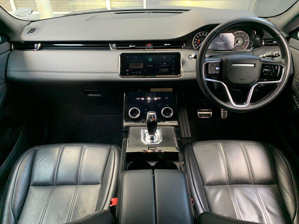 LAND ROVER EVOQUE EVOQUE 2.0D SE R-DYNAMIC 147KW (D200) - 10