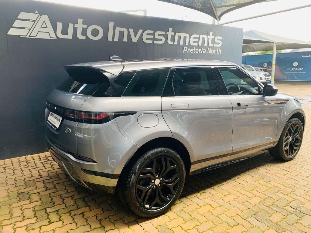 LAND ROVER EVOQUE EVOQUE 2.0D SE R-DYNAMIC 147KW (D200) - 3