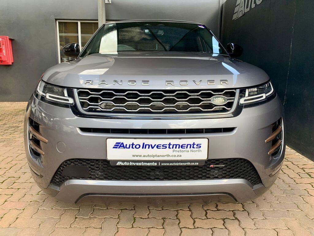 LAND ROVER EVOQUE EVOQUE 2.0D SE R-DYNAMIC 147KW (D200) - 4