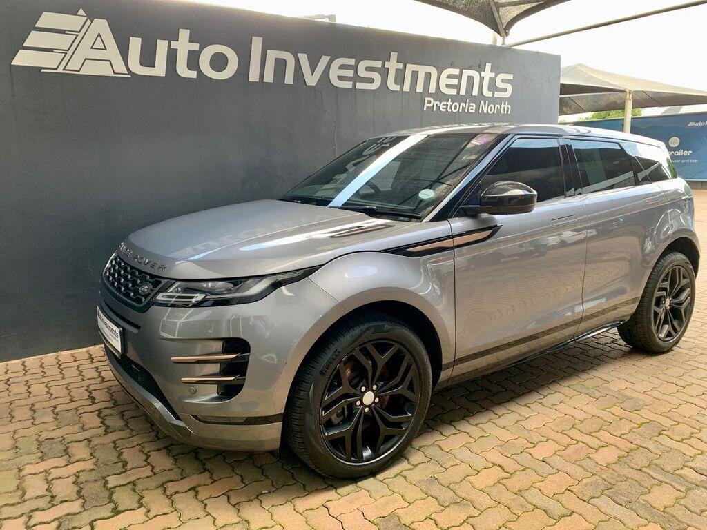 LAND ROVER EVOQUE EVOQUE 2.0D SE R-DYNAMIC 147KW (D200) - 5