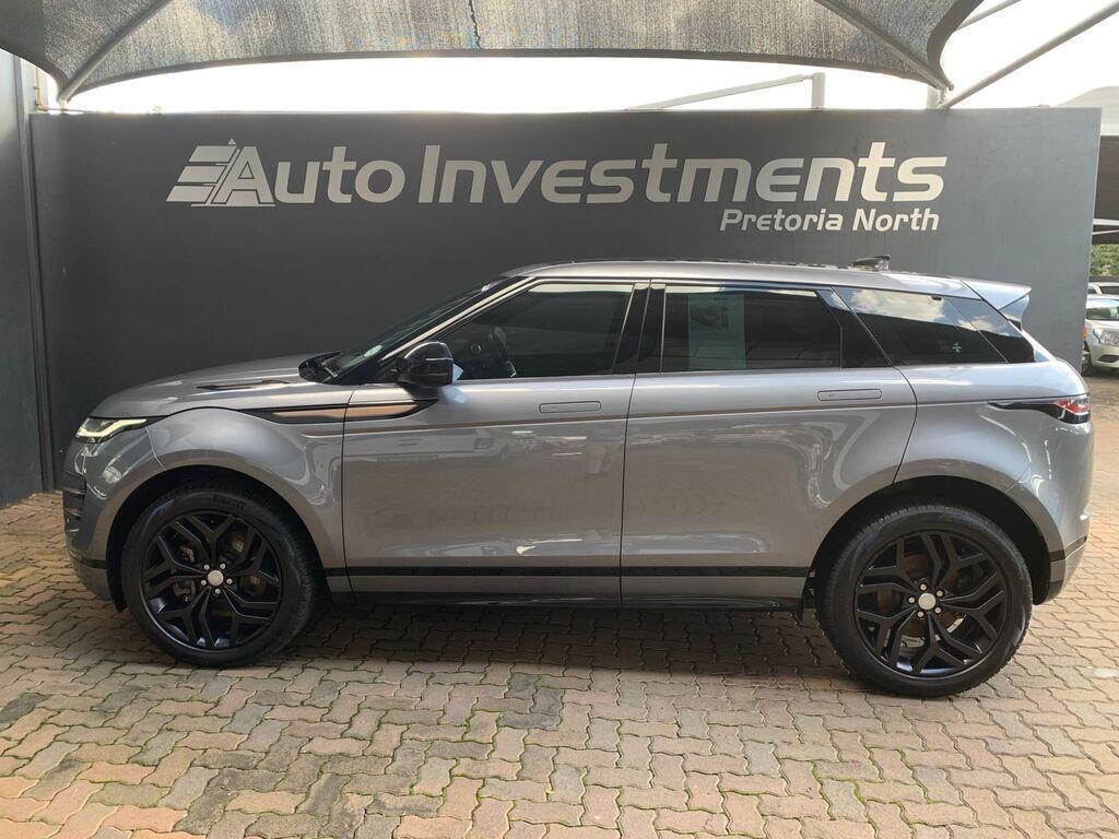 LAND ROVER EVOQUE EVOQUE 2.0D SE R-DYNAMIC 147KW (D200) - 6