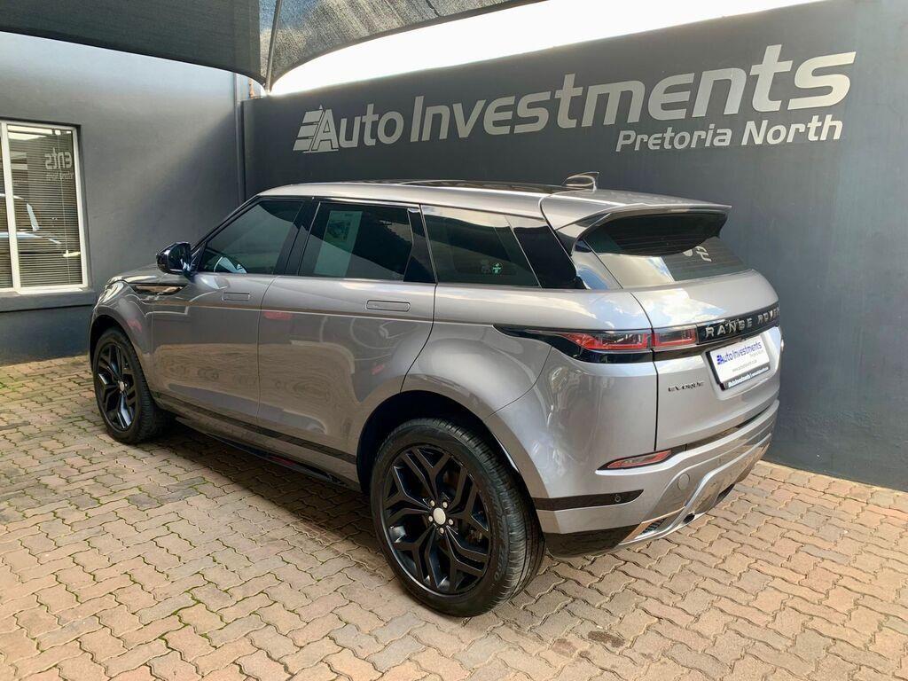 LAND ROVER EVOQUE EVOQUE 2.0D SE R-DYNAMIC 147KW (D200) - 7