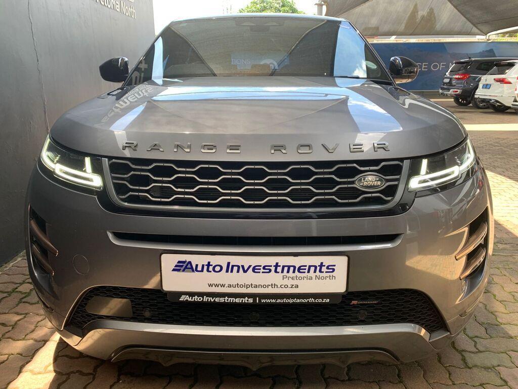 LAND ROVER EVOQUE EVOQUE 2.0D SE R-DYNAMIC 147KW (D200) - 8