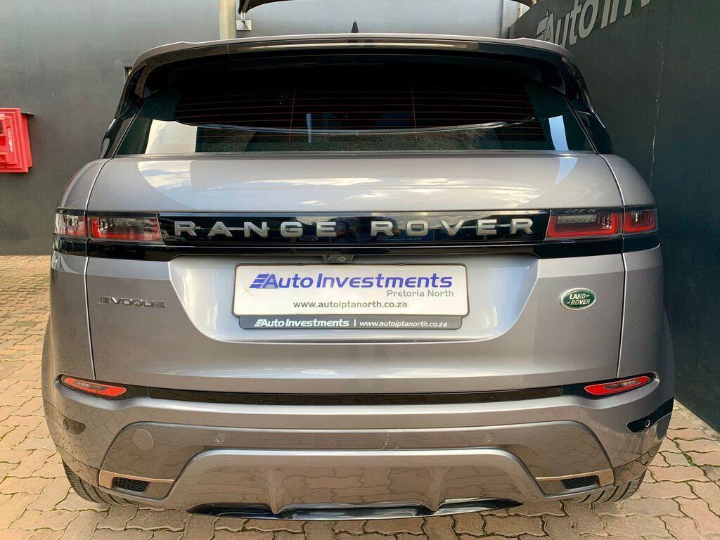 LAND ROVER EVOQUE EVOQUE 2.0D SE R-DYNAMIC 147KW (D200) - 9