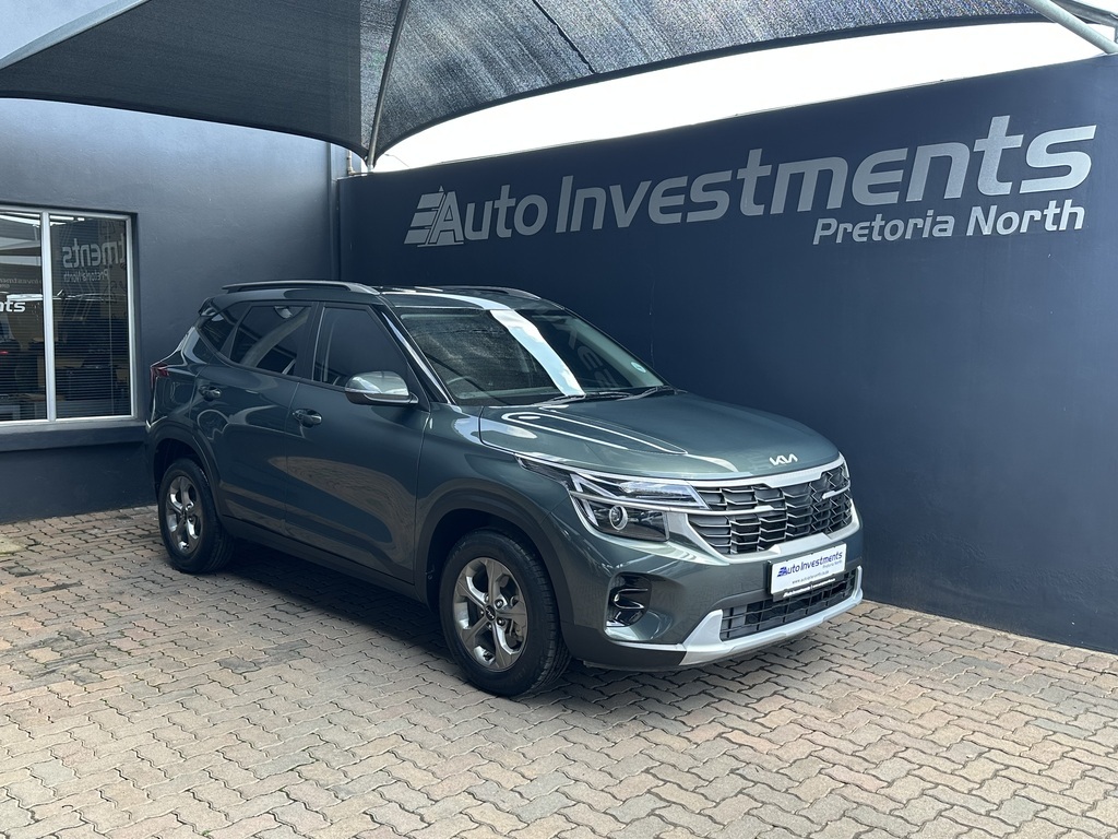 KIA SELTOS SELTOS 1.5D LX A/T - 1