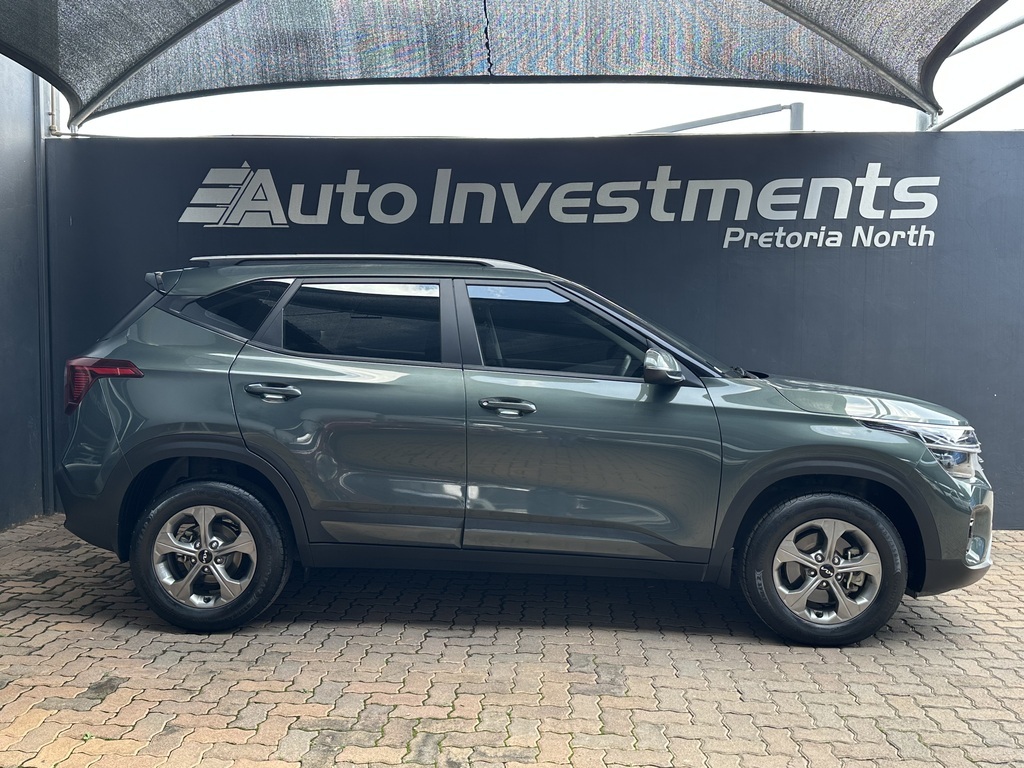 KIA SELTOS SELTOS 1.5D LX A/T - 2
