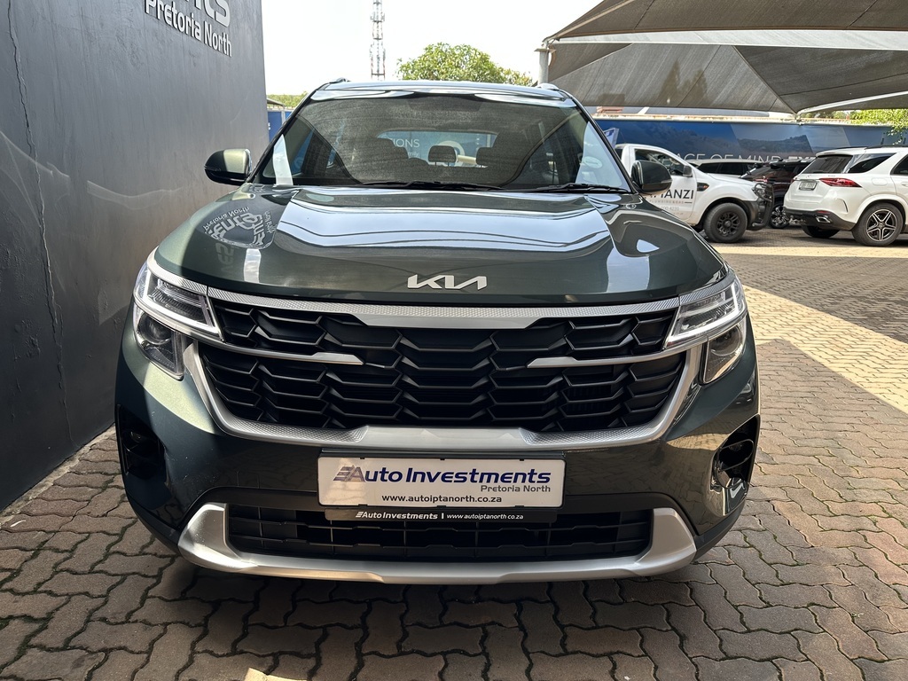 KIA SELTOS SELTOS 1.5D LX A/T - 7