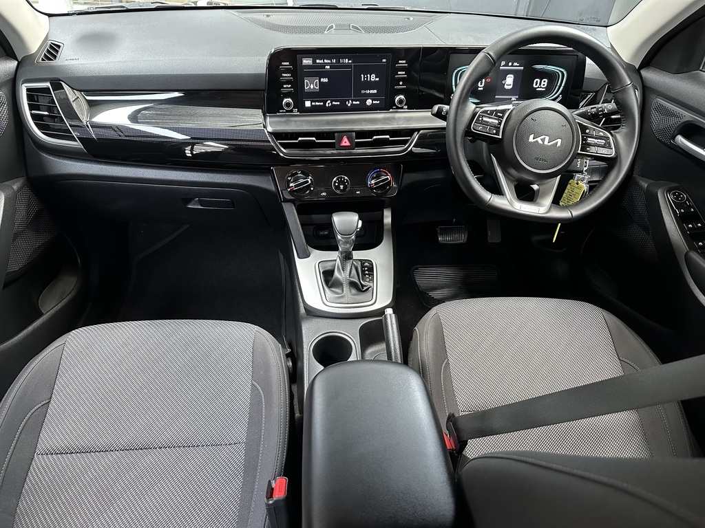 KIA SELTOS SELTOS 1.5D LX A/T - 9