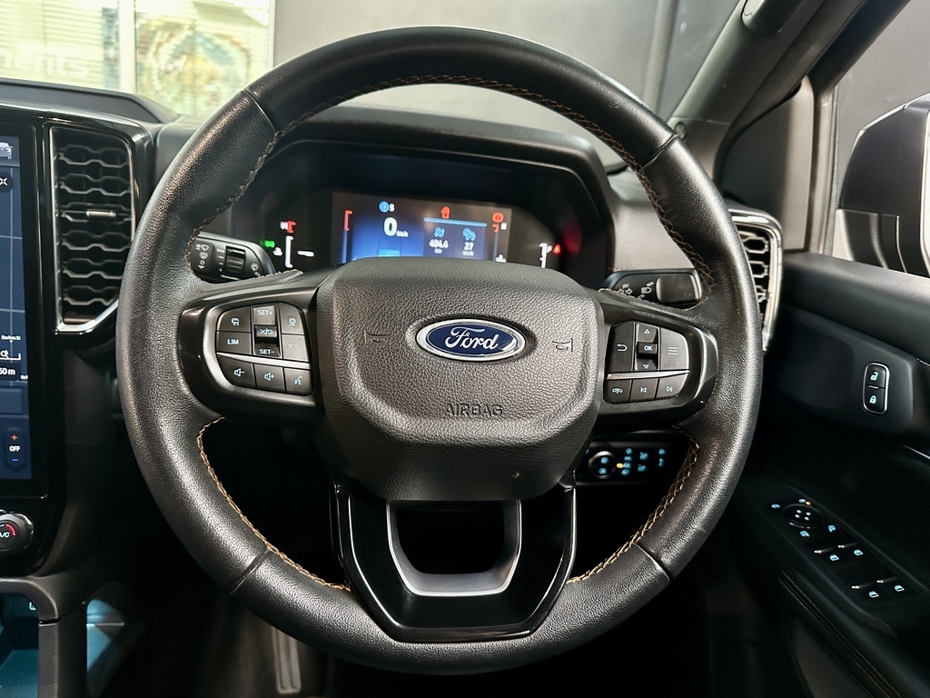 FORD RANGER RANGER 3.0D V6 WILDTRAK AWD A/T D/C P/U - 15