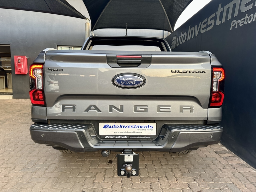 FORD RANGER RANGER 3.0D V6 WILDTRAK AWD A/T D/C P/U - 7
