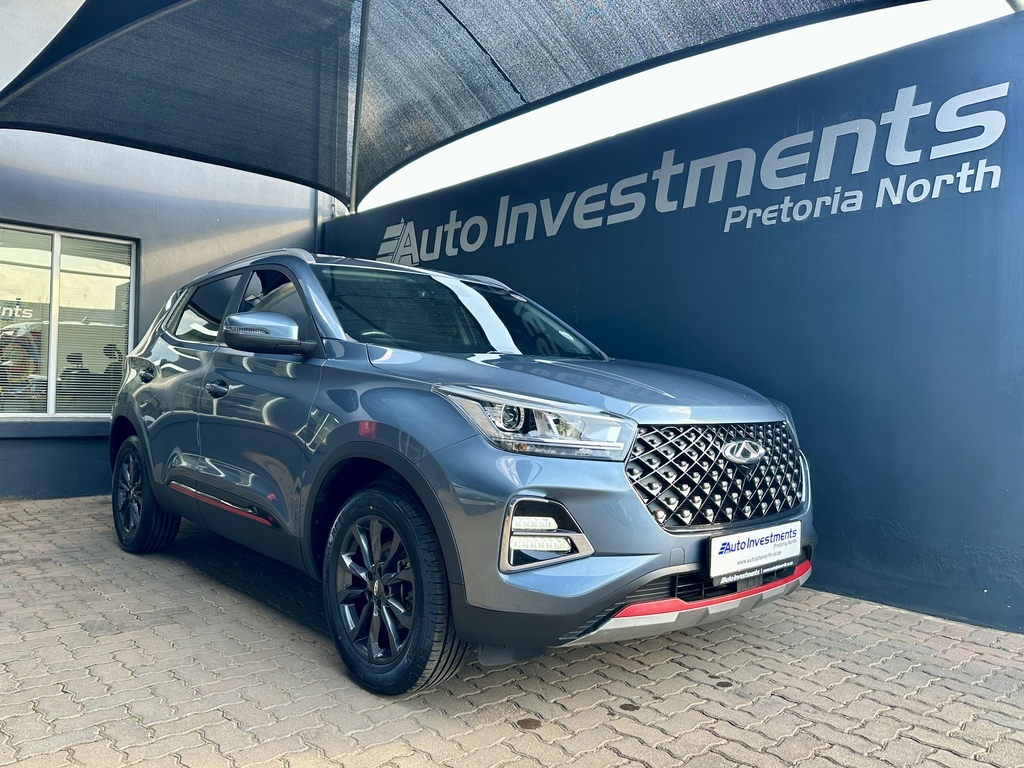 CHERY TIGGO 4 TIGGO 4 PRO 1.5T ELITE - 1
