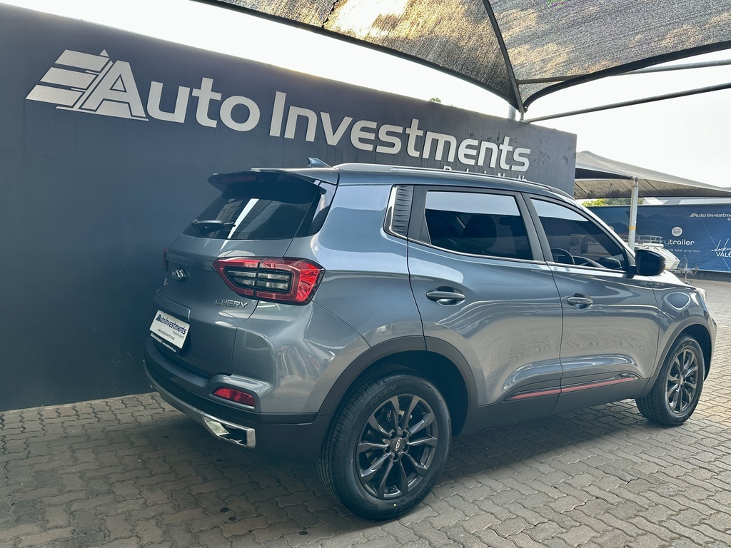 CHERY TIGGO 4 TIGGO 4 PRO 1.5T ELITE - 3