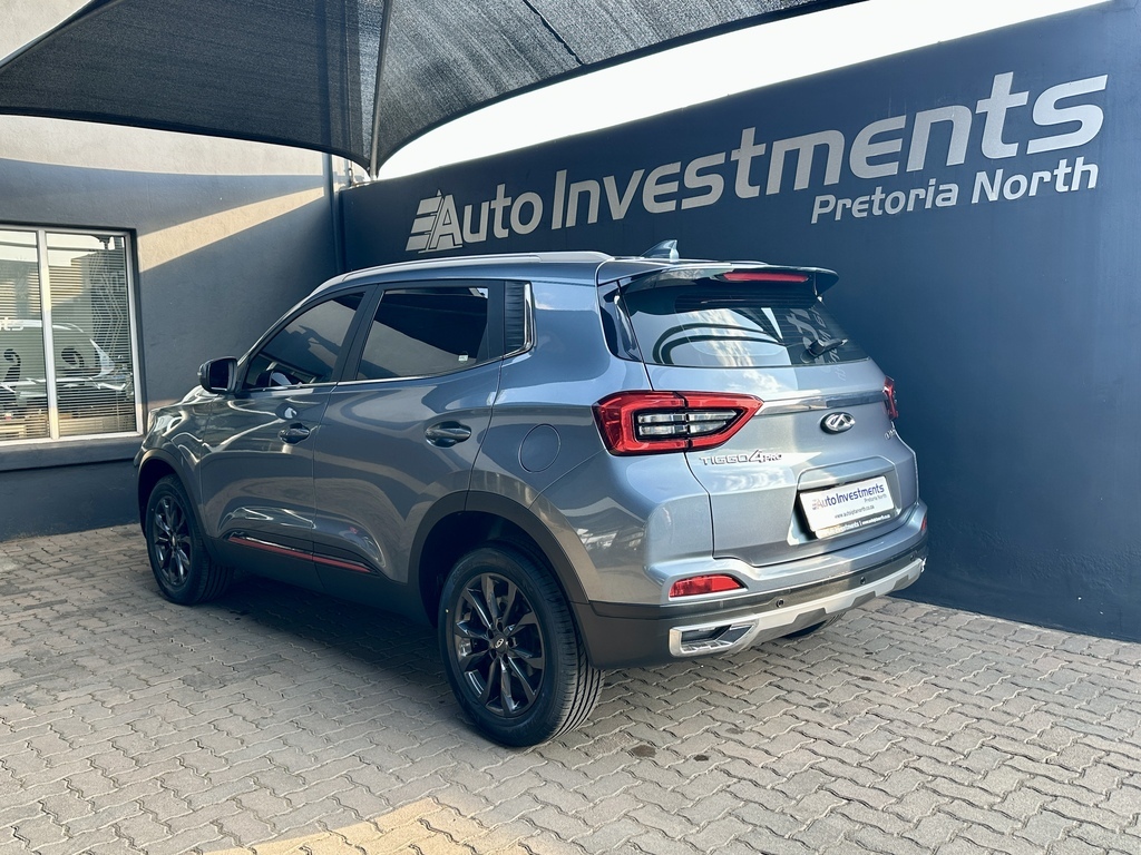 CHERY TIGGO 4 TIGGO 4 PRO 1.5T ELITE - 4