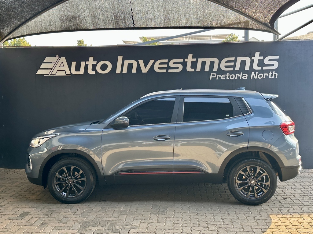 CHERY TIGGO 4 TIGGO 4 PRO 1.5T ELITE - 5