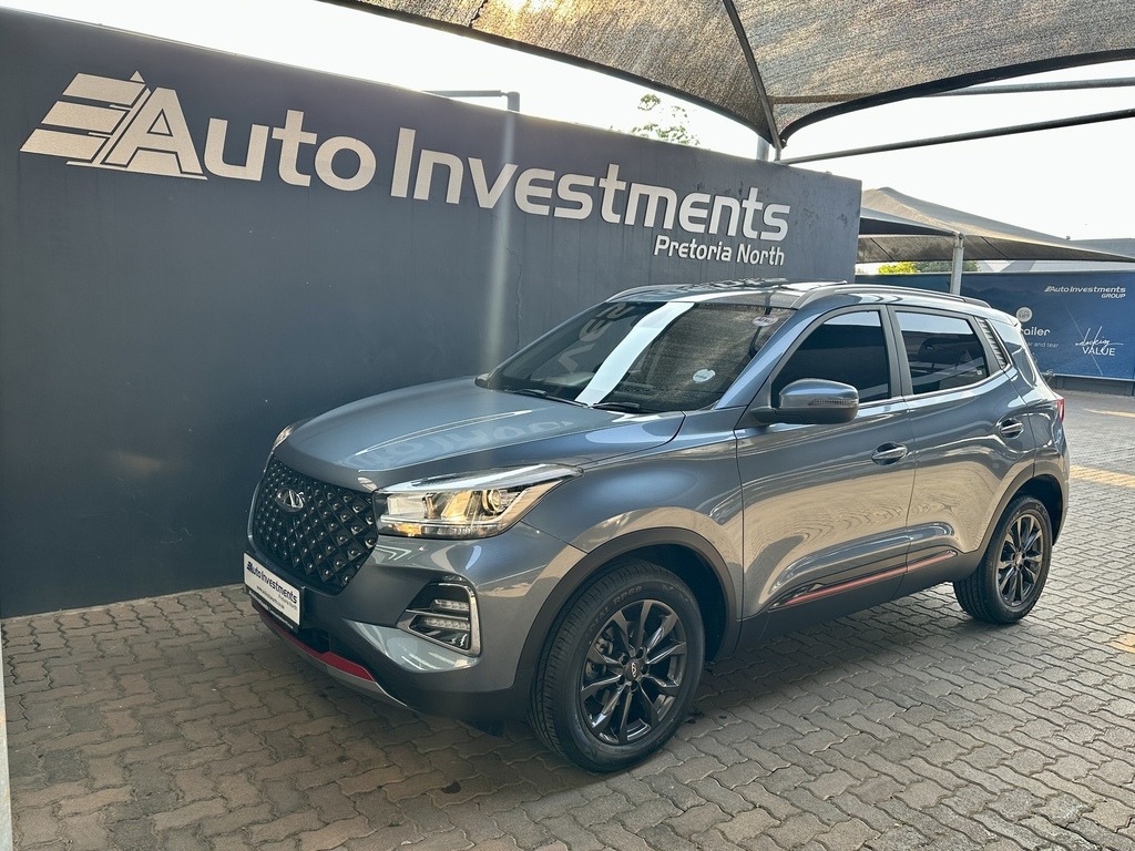 CHERY TIGGO 4 TIGGO 4 PRO 1.5T ELITE - 6