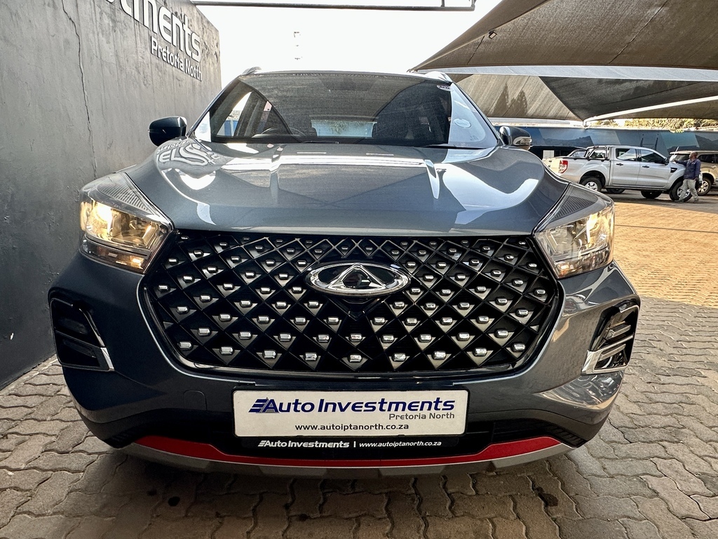CHERY TIGGO 4 TIGGO 4 PRO 1.5T ELITE - 7