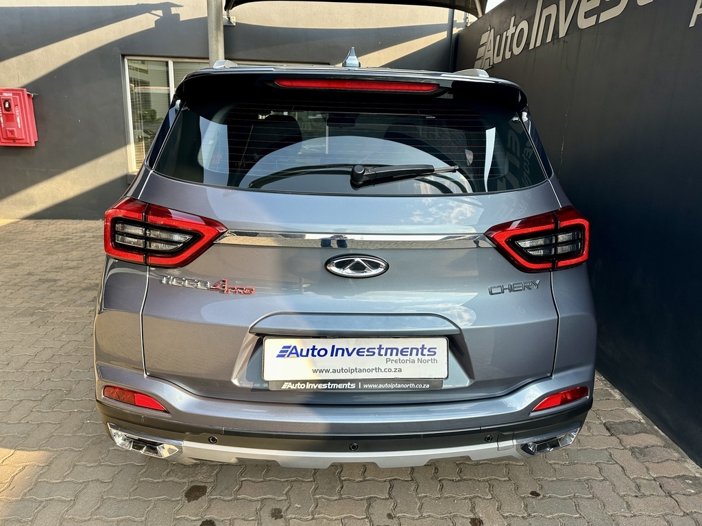 CHERY TIGGO 4 TIGGO 4 PRO 1.5T ELITE - 8