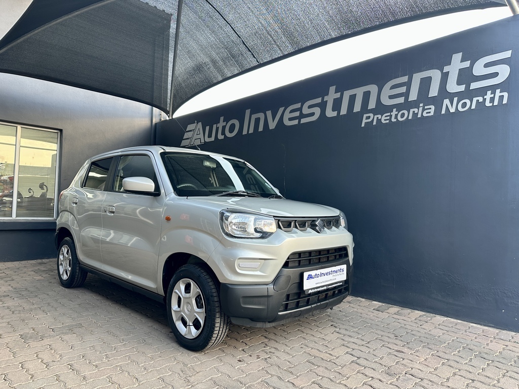 SUZUKI S-PRESSO S-PRESSO 1.0 GL - 1