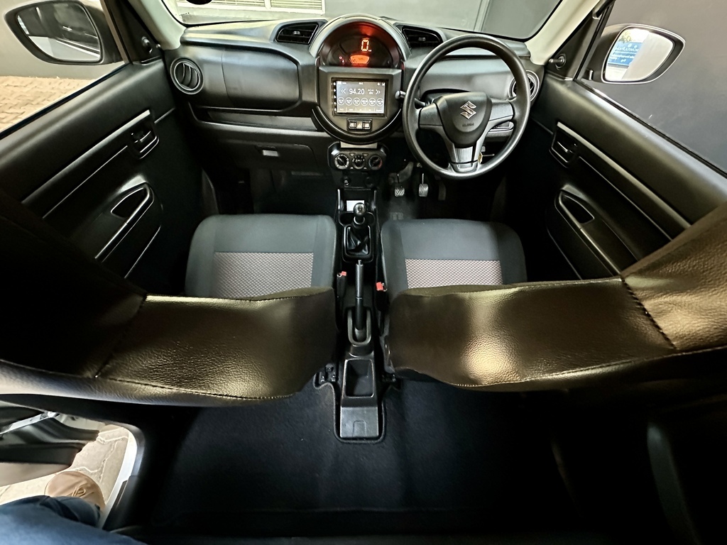SUZUKI S-PRESSO S-PRESSO 1.0 GL - 10