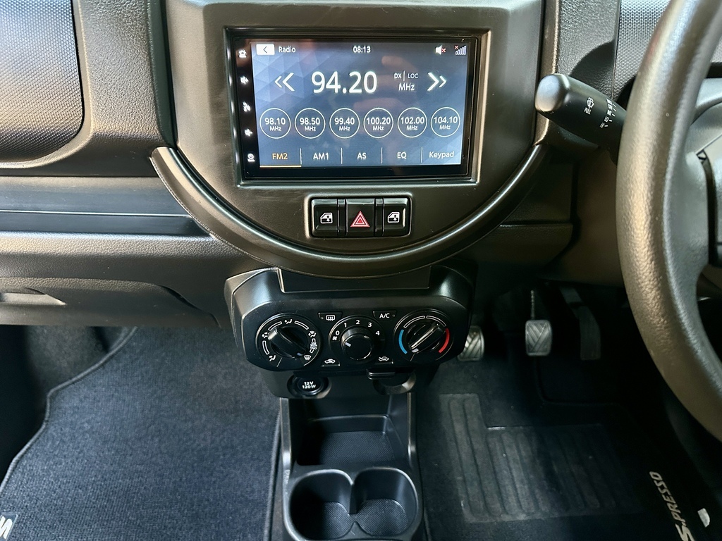 SUZUKI S-PRESSO S-PRESSO 1.0 GL - 14