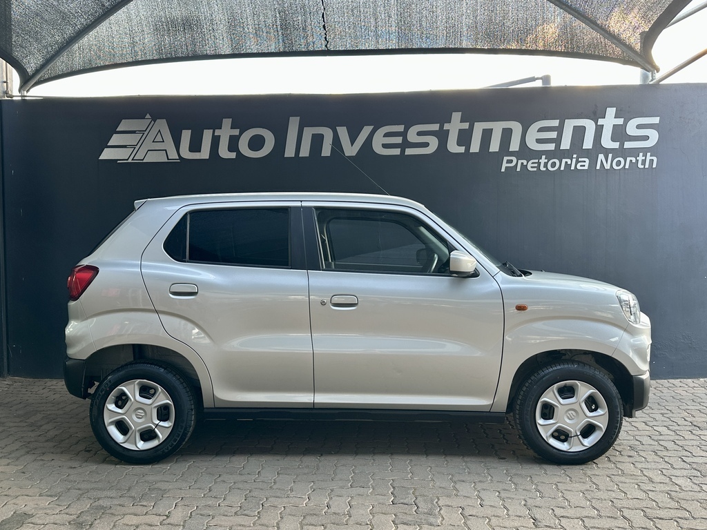 SUZUKI S-PRESSO S-PRESSO 1.0 GL - 2