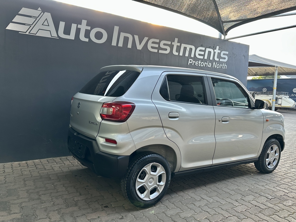 SUZUKI S-PRESSO S-PRESSO 1.0 GL - 3