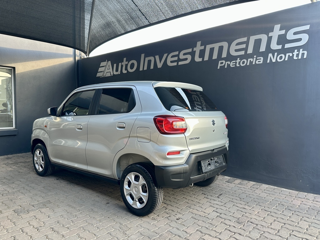 SUZUKI S-PRESSO S-PRESSO 1.0 GL - 4