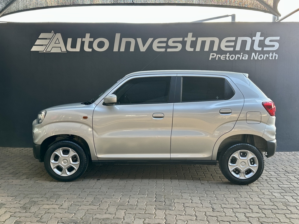 SUZUKI S-PRESSO S-PRESSO 1.0 GL - 5