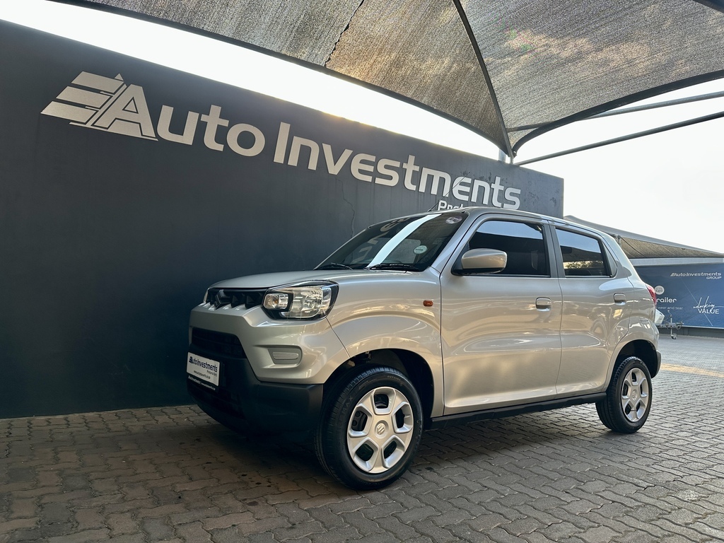 SUZUKI S-PRESSO S-PRESSO 1.0 GL - 6