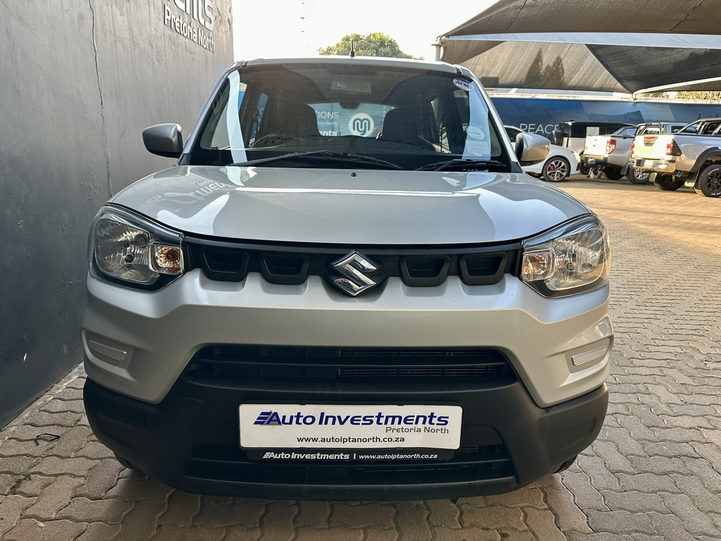 SUZUKI S-PRESSO S-PRESSO 1.0 GL - 7