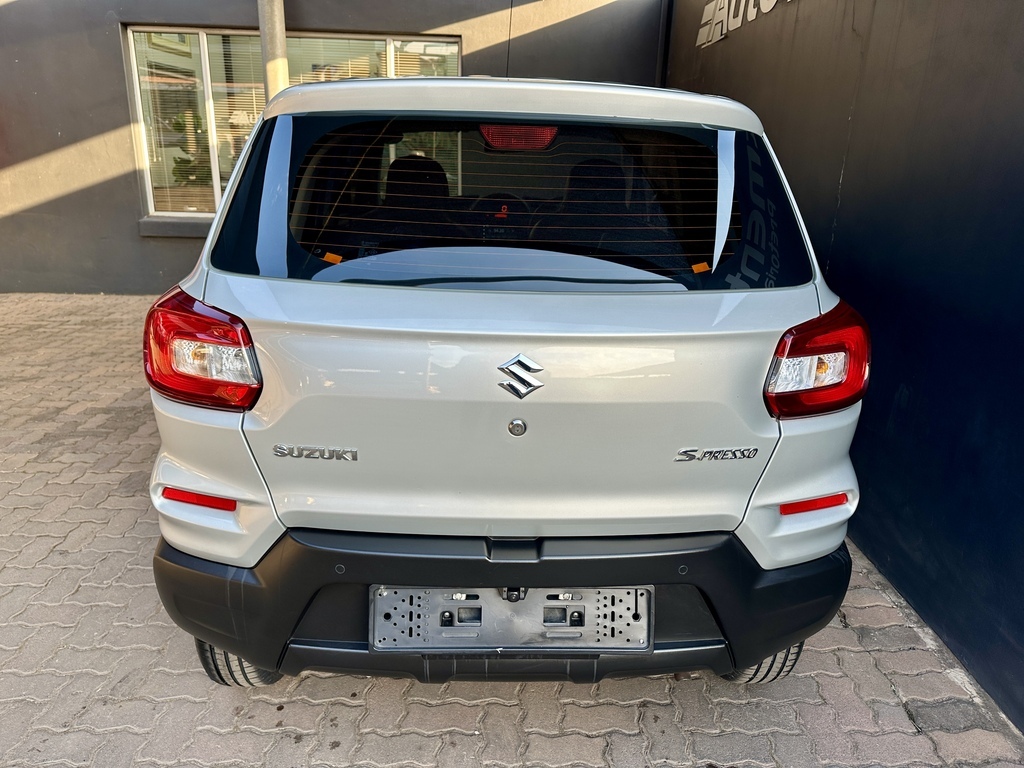 SUZUKI S-PRESSO S-PRESSO 1.0 GL - 8