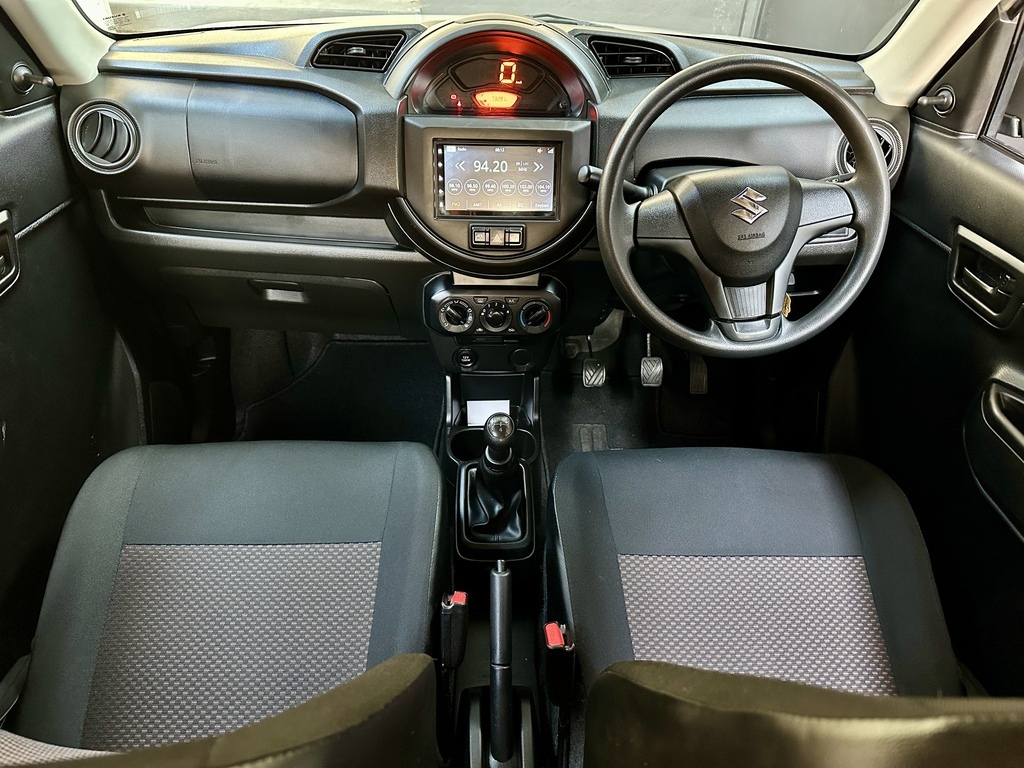 SUZUKI S-PRESSO S-PRESSO 1.0 GL - 9