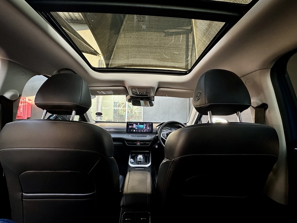 HAVAL JOLION JOLION PRO 1.5T SUPER LUXURY DCT - 12