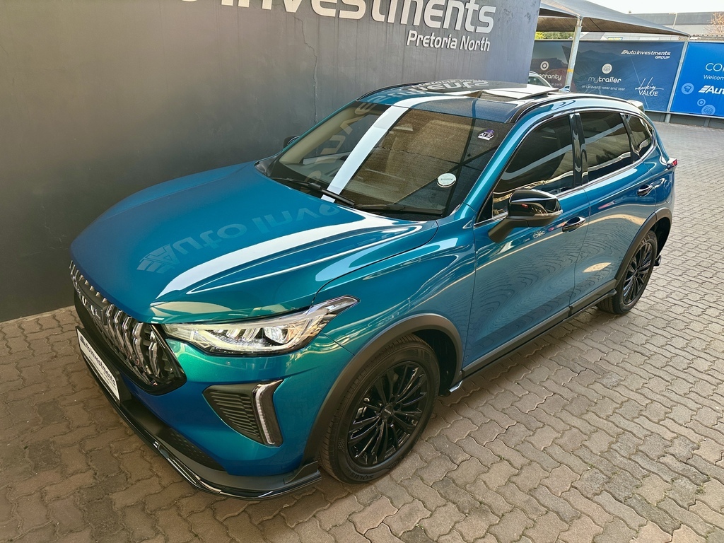 HAVAL JOLION JOLION PRO 1.5T SUPER LUXURY DCT - 7