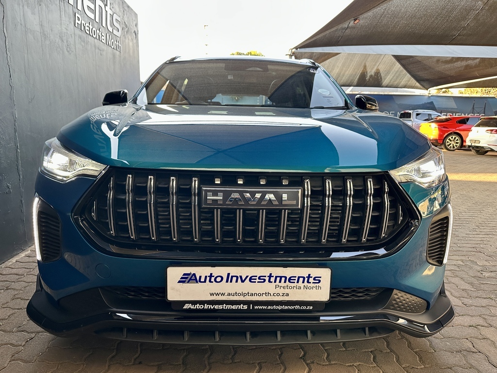 HAVAL JOLION JOLION PRO 1.5T SUPER LUXURY DCT - 8