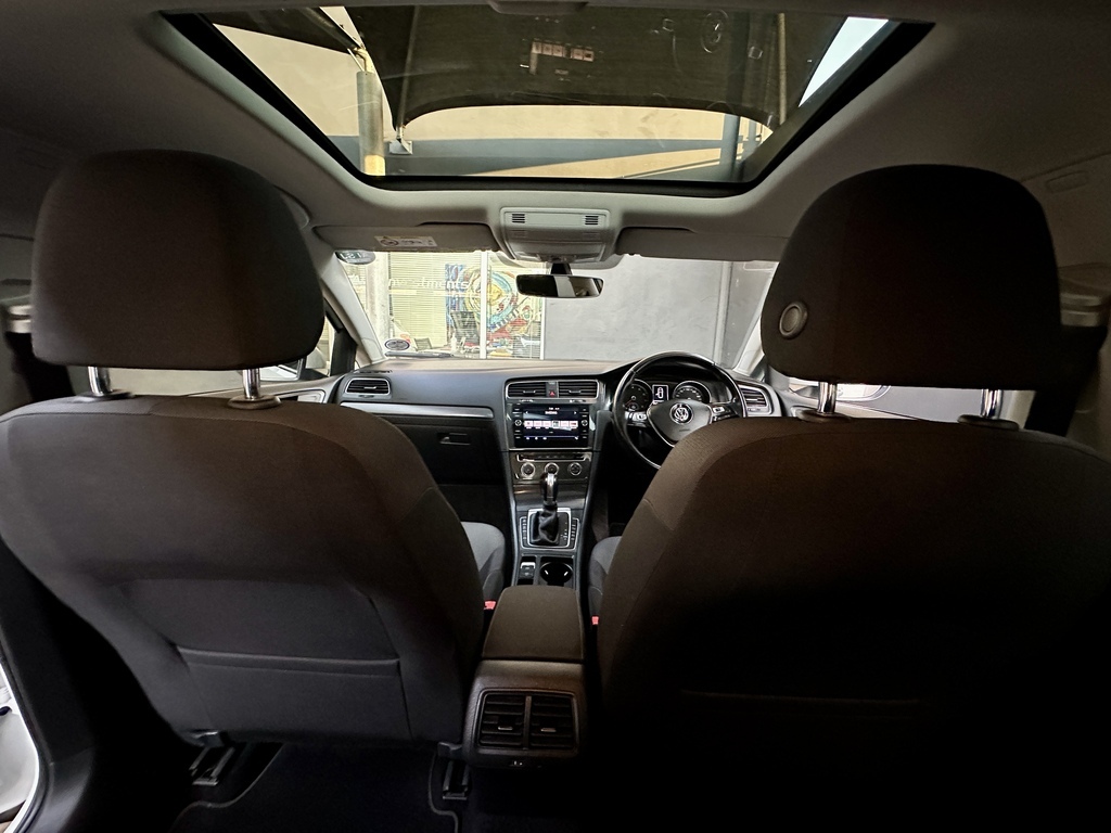VOLKSWAGEN GOLF 7 GOLF VII 1.4 TSI COMFORTLINE DSG