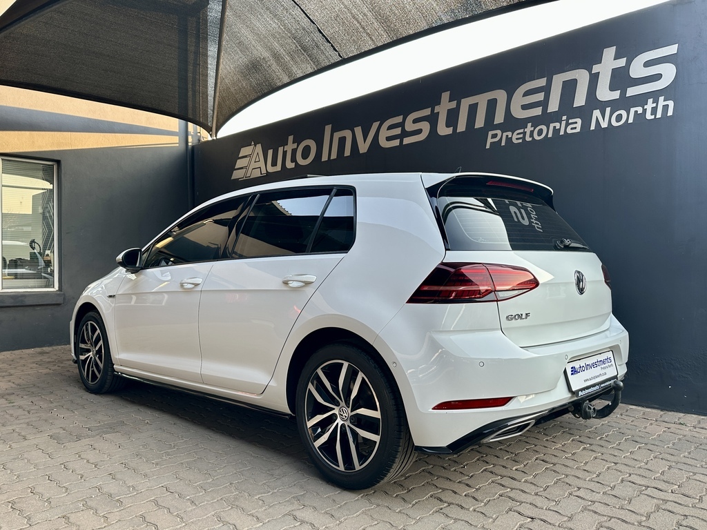 VOLKSWAGEN GOLF 7 GOLF VII 1.4 TSI COMFORTLINE DSG