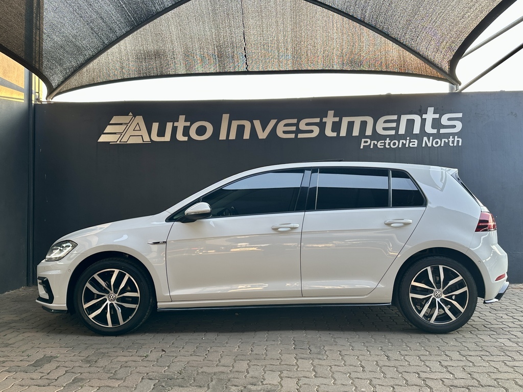VOLKSWAGEN GOLF 7 GOLF VII 1.4 TSI COMFORTLINE DSG