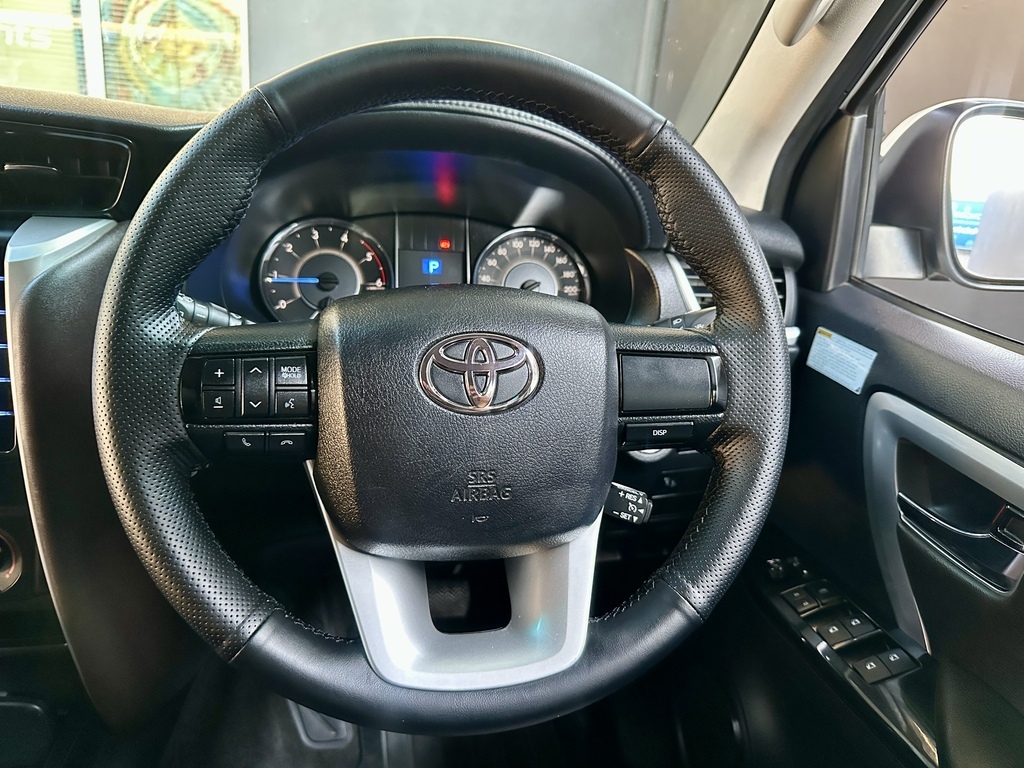 TOYOTA FORTUNER FORTUNER 2.4GD-6 R/B A/T - 14