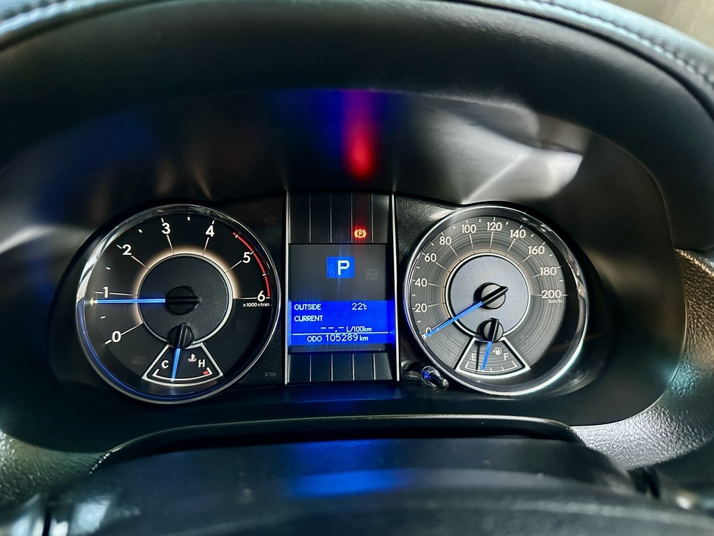 TOYOTA FORTUNER FORTUNER 2.4GD-6 R/B A/T - 15