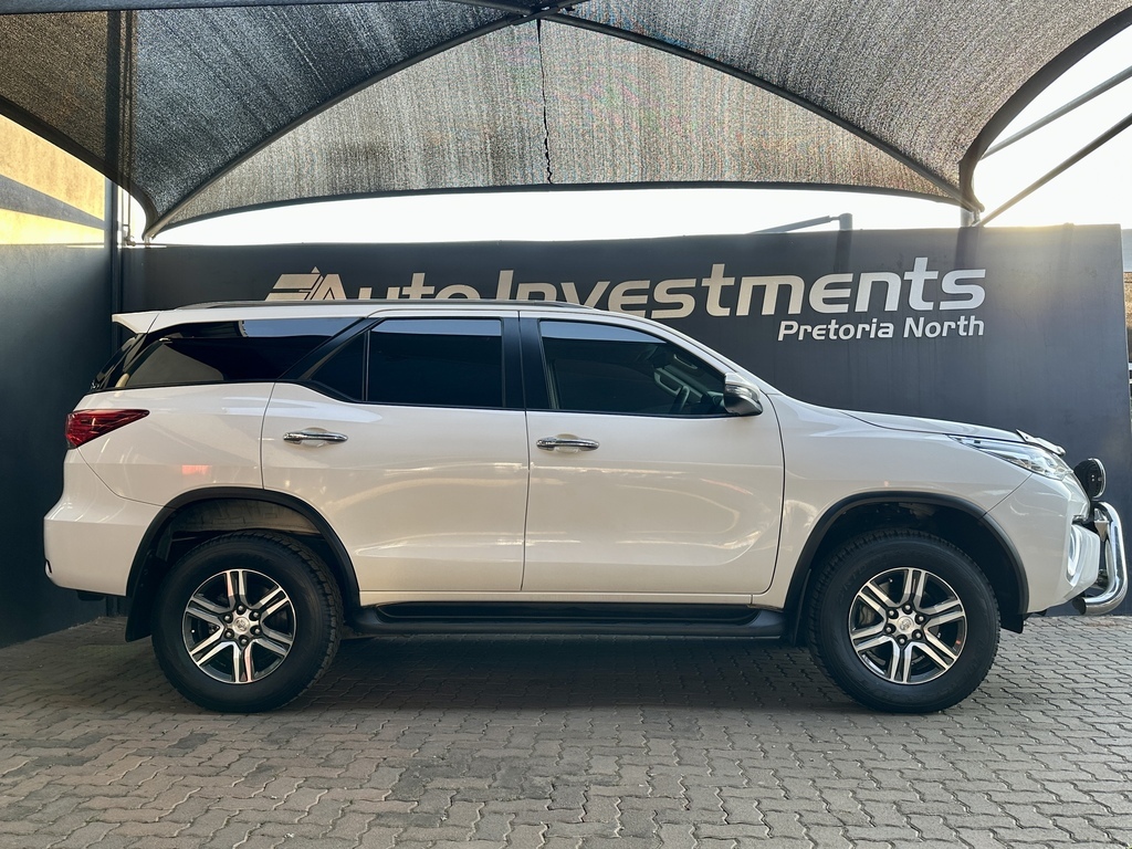 TOYOTA FORTUNER FORTUNER 2.4GD-6 R/B A/T - 2