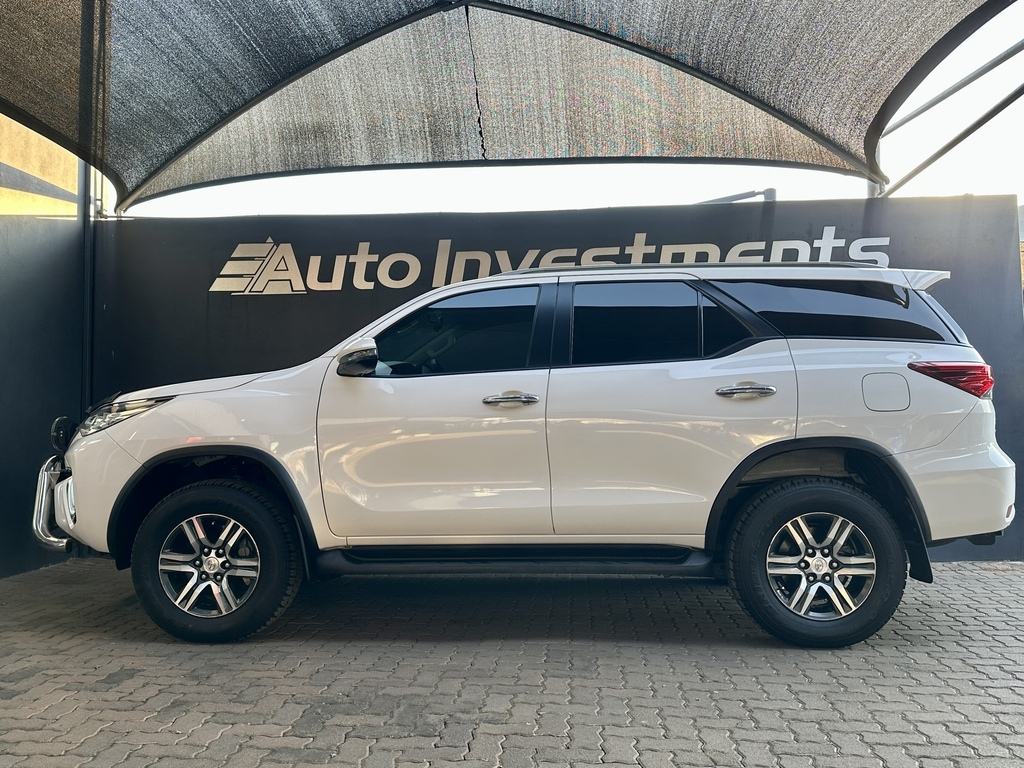 TOYOTA FORTUNER FORTUNER 2.4GD-6 R/B A/T - 5