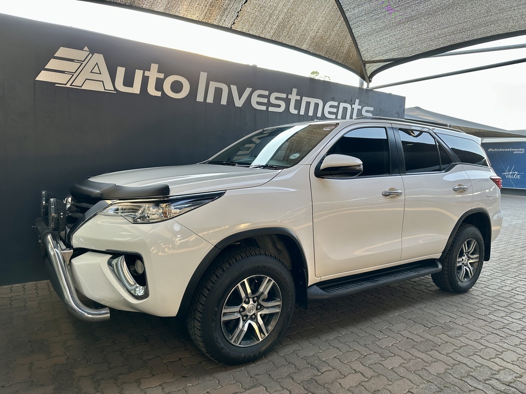 TOYOTA FORTUNER FORTUNER 2.4GD-6 R/B A/T - 6