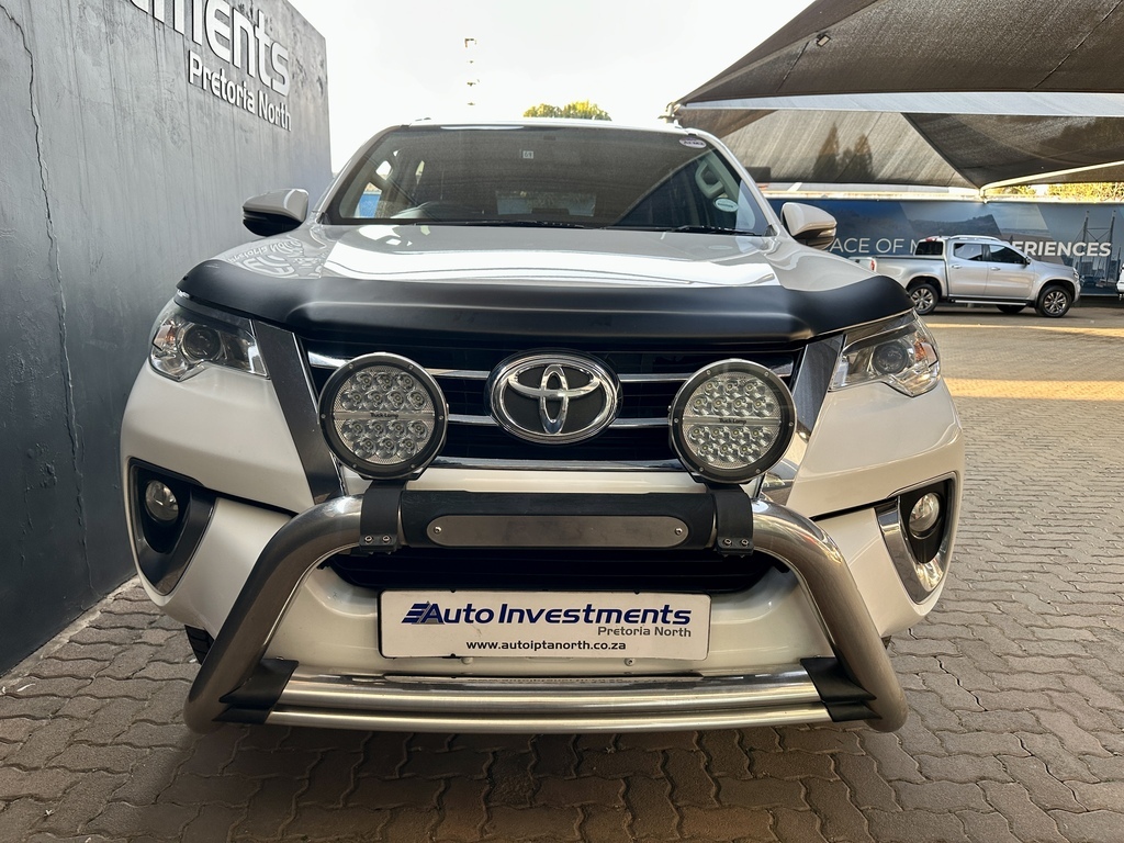 TOYOTA FORTUNER FORTUNER 2.4GD-6 R/B A/T - 7