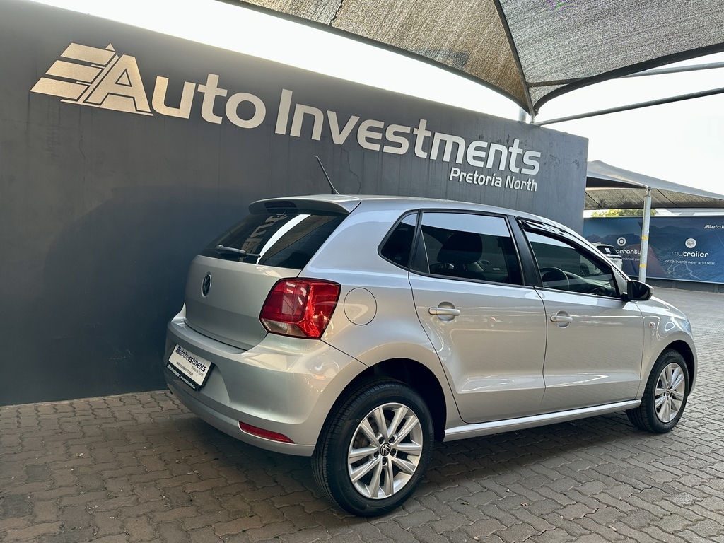 VOLKSWAGEN POLO VIVO POLO VIVO 1.6 COMFORTLINE TIP (5DR) - 3